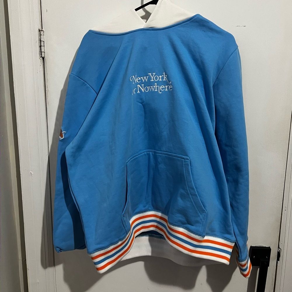 NWT New York or Nowhere Nicks Unisex Hoodie